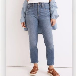 Madewell Perfect Vintage Jean sz 27